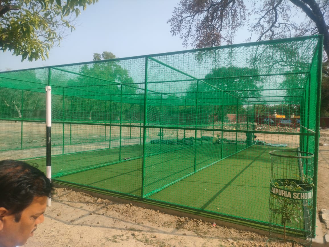 Artificial Grass Sports Flooring (FIFA Preferred)